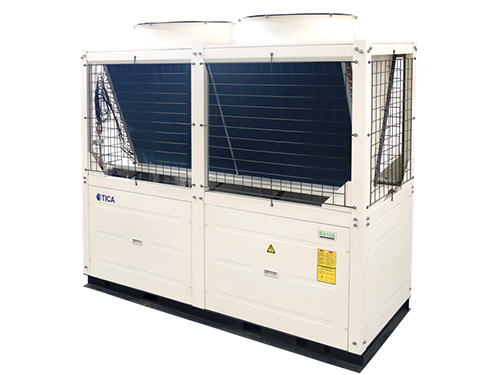 强热高效型模块化冷热水机组 强热高效型模块化冷热水机组