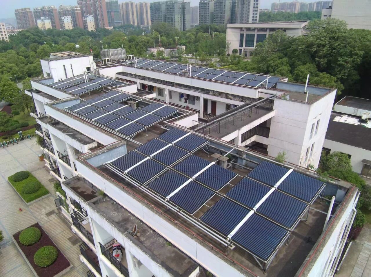 湖南科世源,湖南太阳能,长沙太阳能,太阳能热水工程,湖南太阳能光伏发电,热水工程,空气源热水系统,长沙中央空调